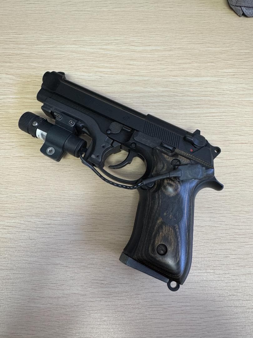 東京マルイ　M92F ミリタリーモデル