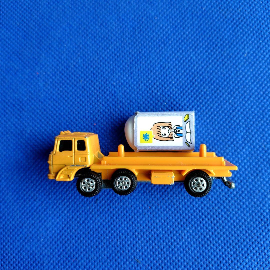 トミカ　ふそうトラック　tomica 昭和レトロ