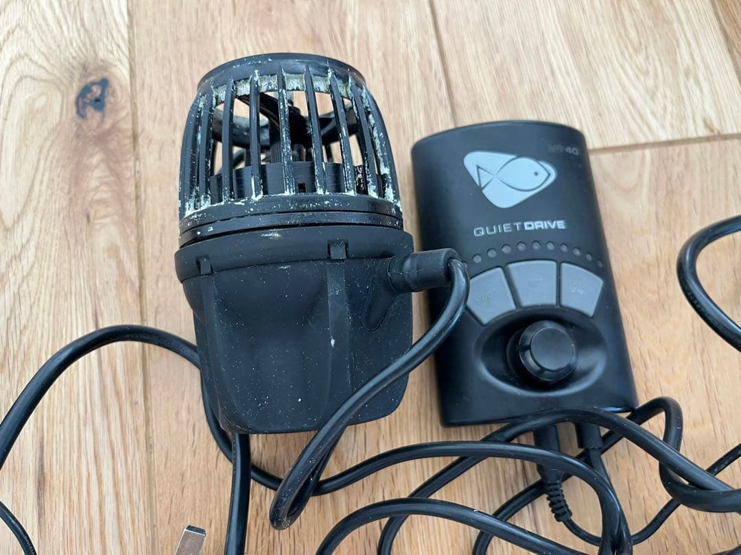 Ecotech Marine MP40QD x2機セット