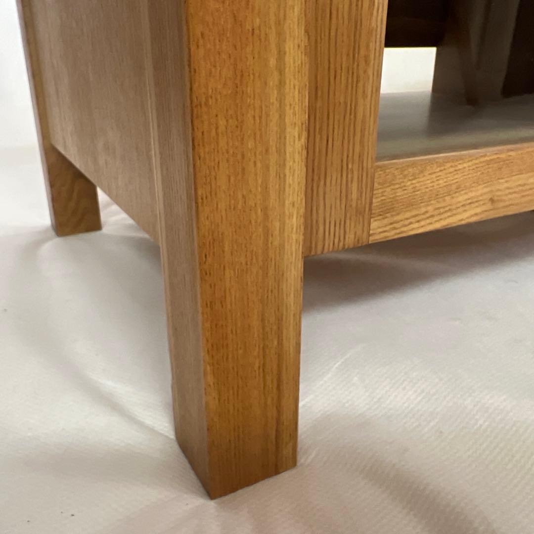 無印良品・MUJI・テレビ台・横幅108.5cm