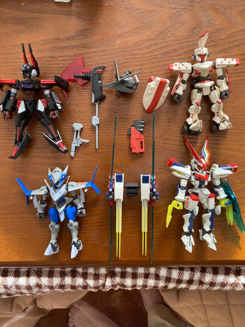 ダンボール戦機WARS まとめ売り