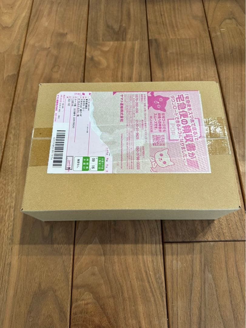 初期ポケカ151 ポケセン産　BOX