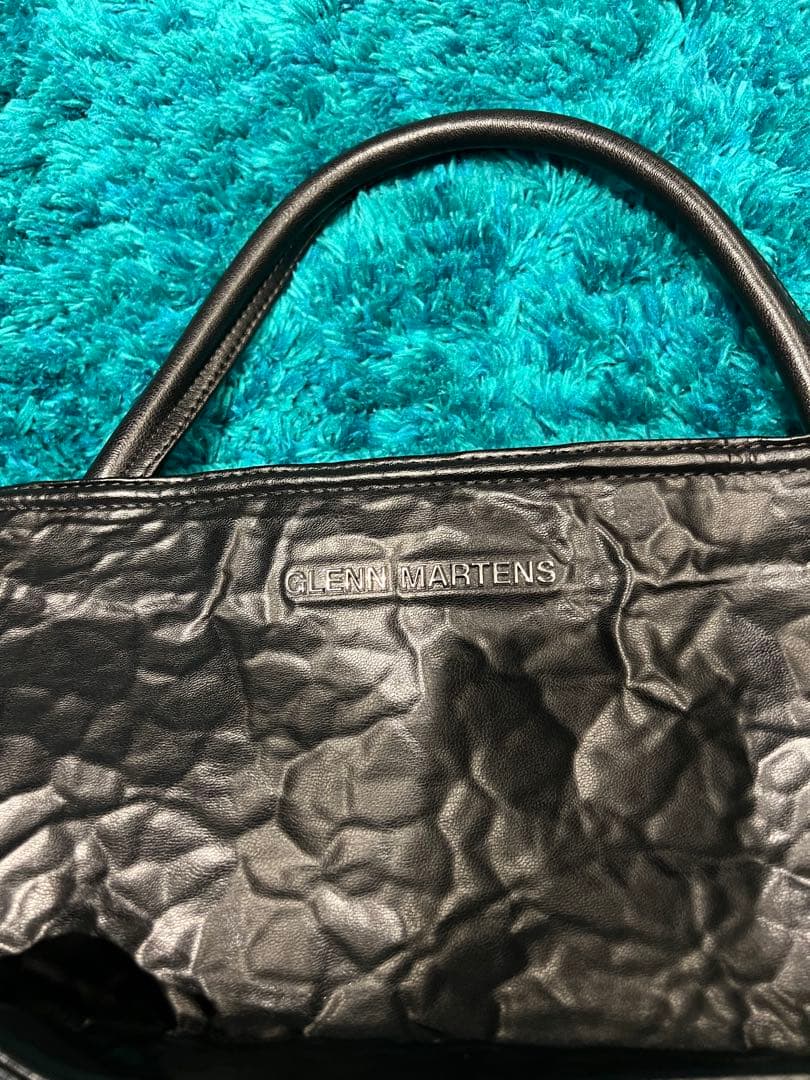 グレンマーティンス ×  Design ショルダーバッグ