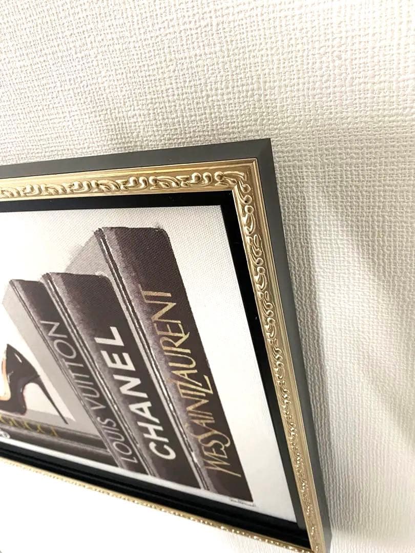 ⭐︎最終値引⭐︎CHANEL VUITTON GUCCIアートパネルアートボード