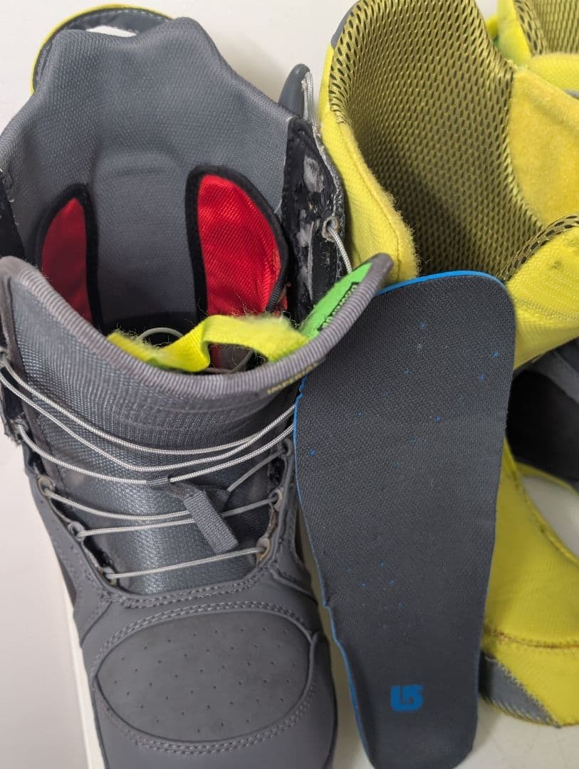 BURTON バートン　スノーボード　ブーツ IMPERIAL 26.5㎝