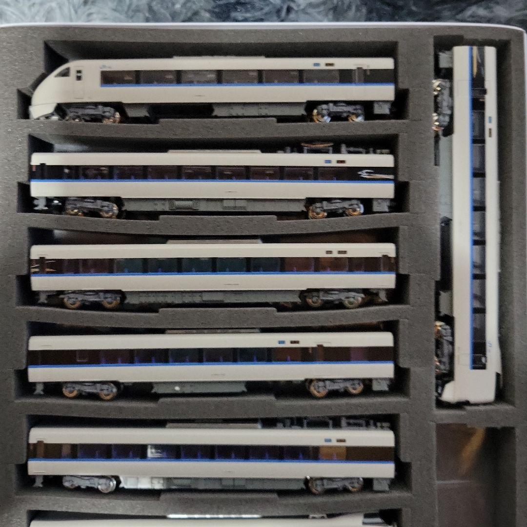 KATO 683系 サンダーバードリニューアル 12両フル編成セット 中古