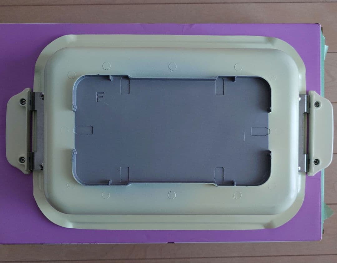 【美品】BRUNO ブルーノ コンパクトホットプレート レッド