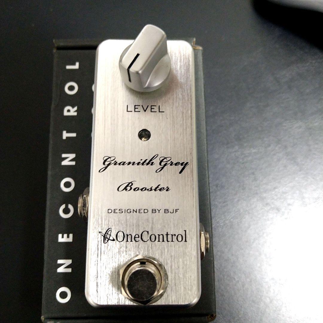 ギター One Control Granith Grey