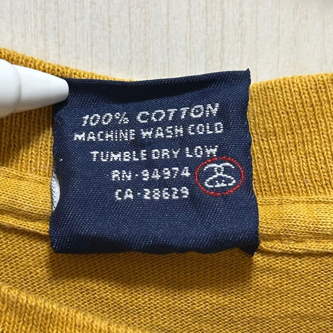 【USA製】STUSSY ドラゴン Tシャツ M 90s ビッグプリント