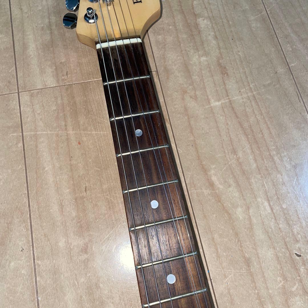 メンテ済み！elioth エリオス　s303エレキギター