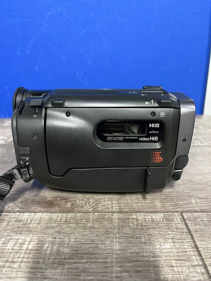 ソニー Handycam 8mmビデオカメラvideo Hi8 CCD-TR3
