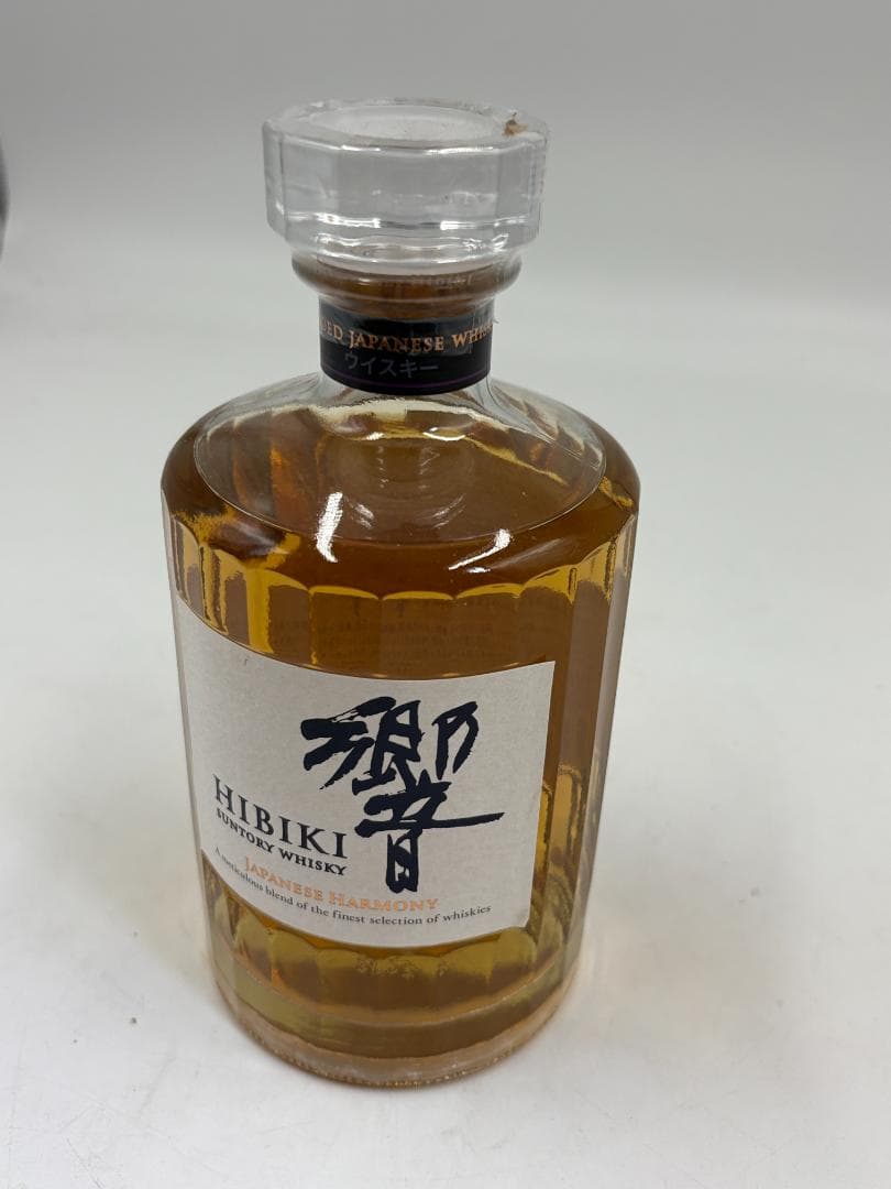 サントリー 響 JAPANESE HARMONY 700ml 新品未開封