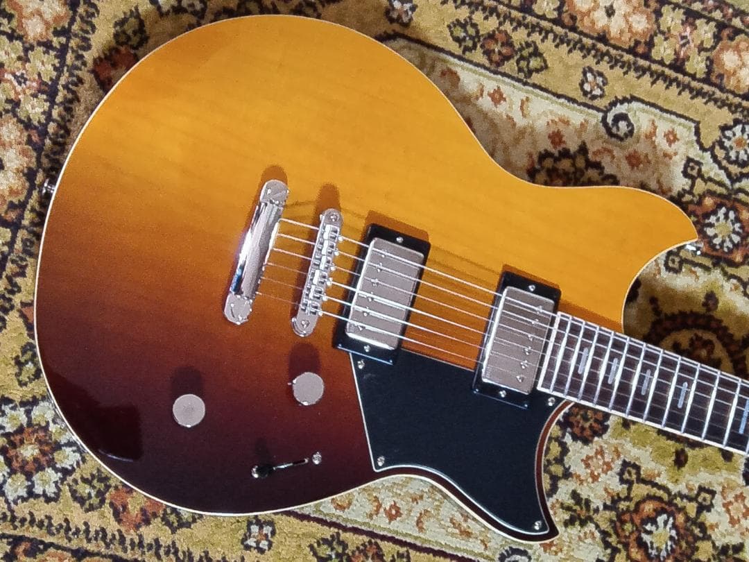 ギター Yamaha Revstar RSS20 SBB