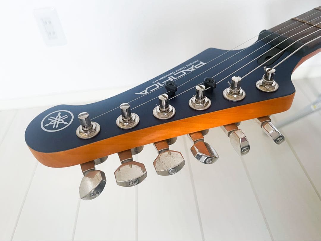 ヤマハパシフィカYAMAHA PACIFICA612VIIX