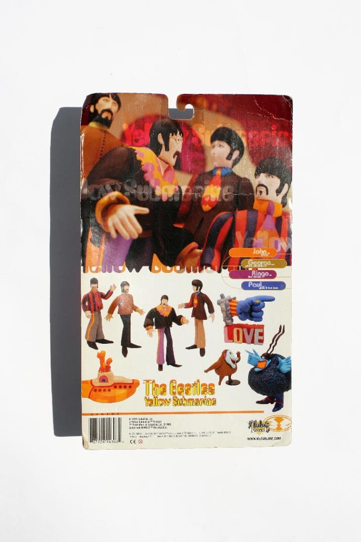 新品未開封 The Beatles Yellow Submarine