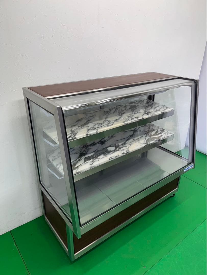 ☆地域限定送料無料☆工場整備品☆大穂製作所 低温冷蔵ショーケース 業務用