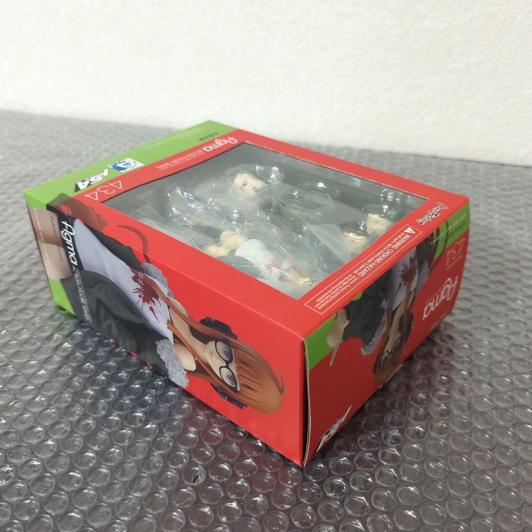 【特典付・美品】figma 434 佐倉双葉 ペルソナ5 フィギュア