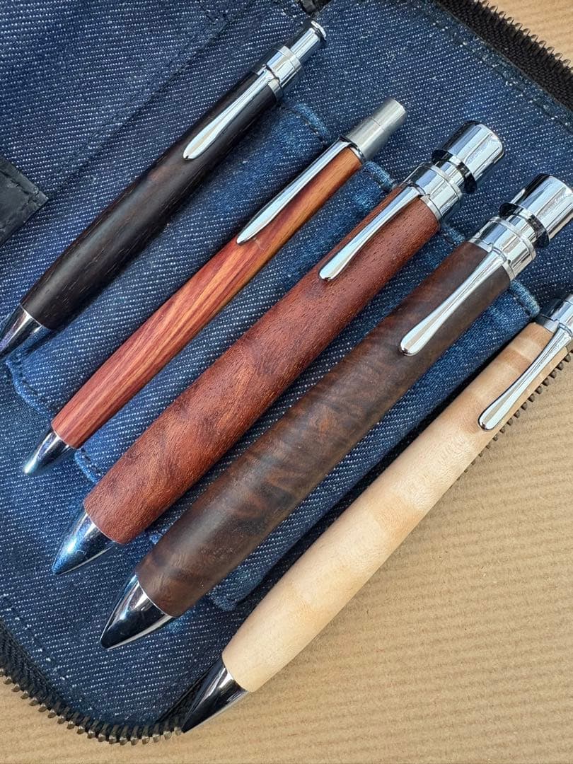 工房楔　ラダイトペンケース　まとめ売り