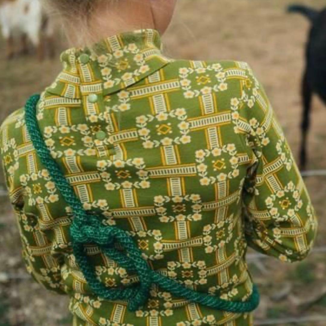 トップス Misha&Puff Turtleneck Basil Railroad 3y