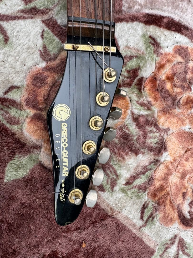 GRECO GUITAR DEVICE TRS-60 1987年
