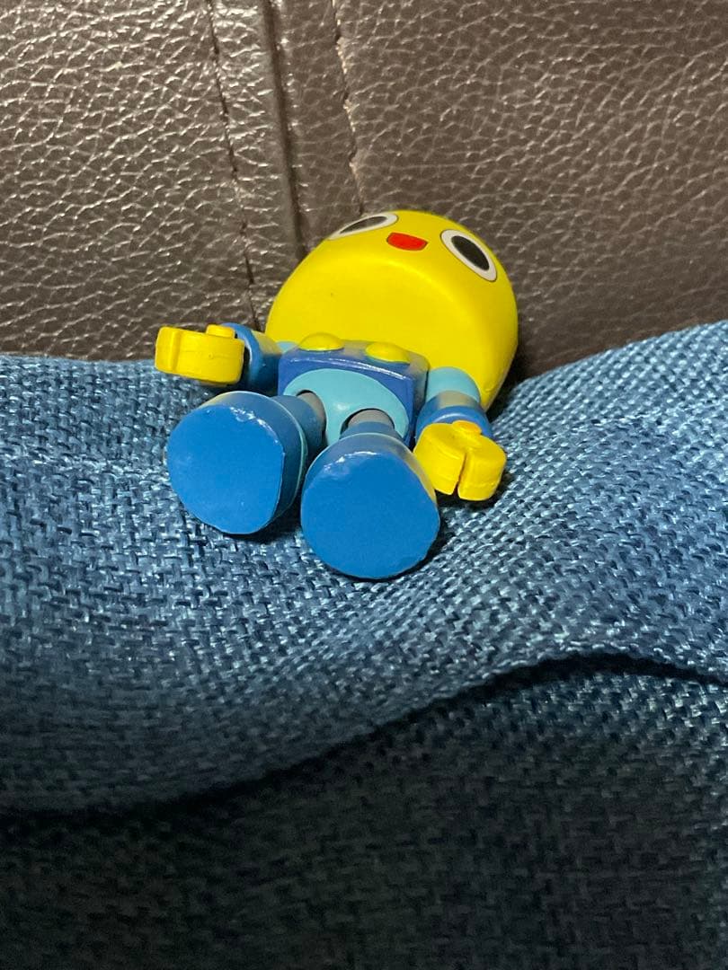 CAPCOM GIRLS COLLECTION トロン＆コブン イエローVer