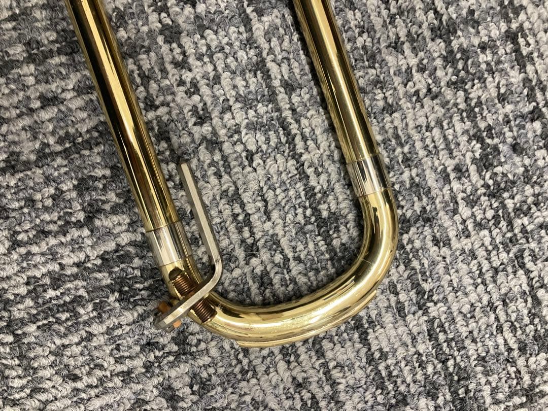 HUTTL　ヒュッテル　LINE800　細管　テナートロンボーン