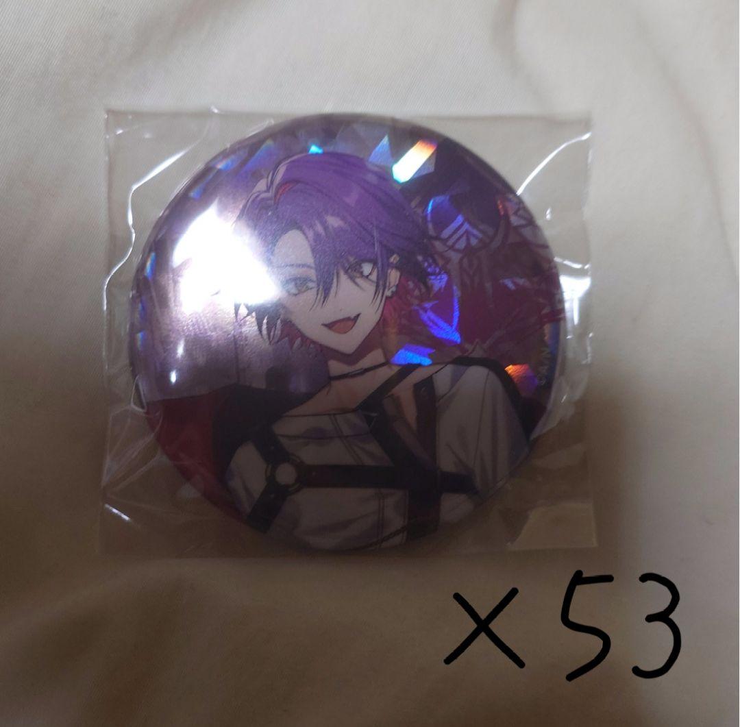 【初日限定値下げ】にじさんじ 渡会雲雀 AGF 缶バッジ まとめ売り