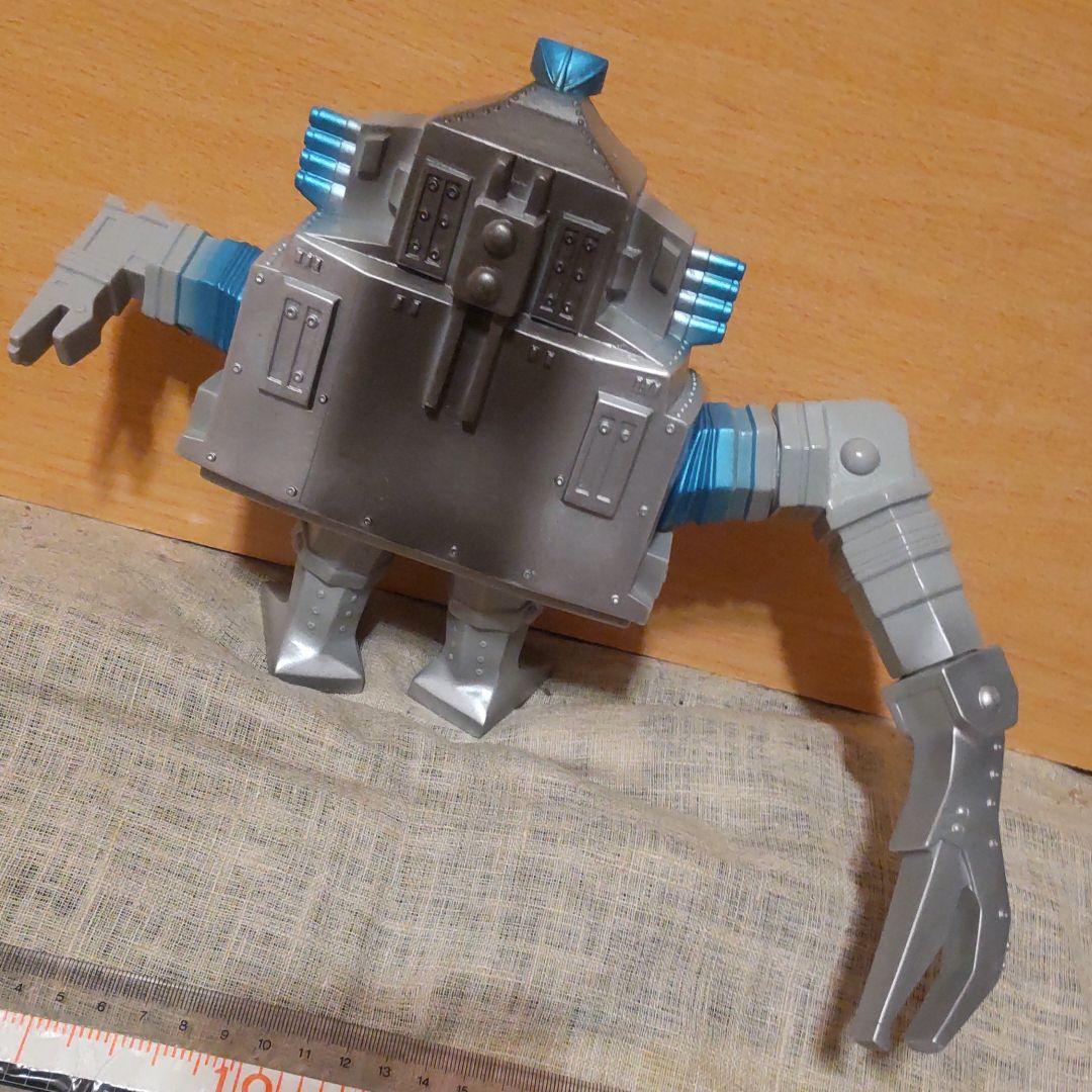 クレージーゴン　ソフビ　スタンダード　やまなや怪獣郷　ウルトラセブンブルマァク