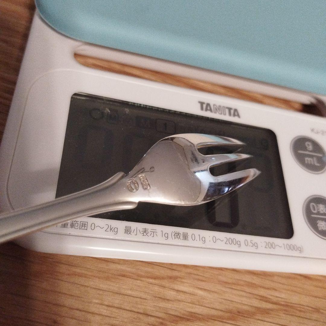 ジョージジェンセン スプーン　フォーク　カトラリー　STERLING　シルバー