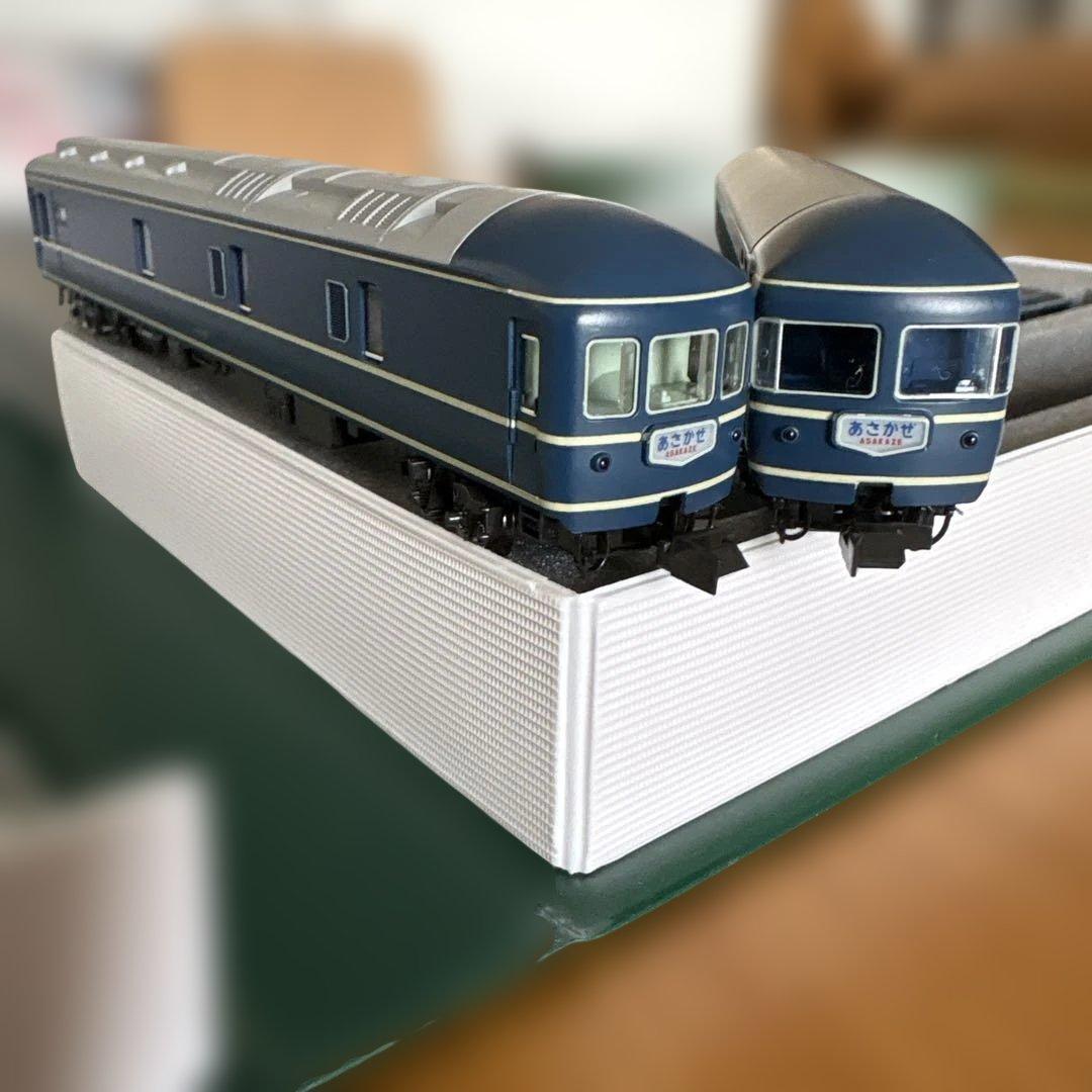 【新同】KATO 10-1725 20系あさかぜ初期編成8両基本セット⑤