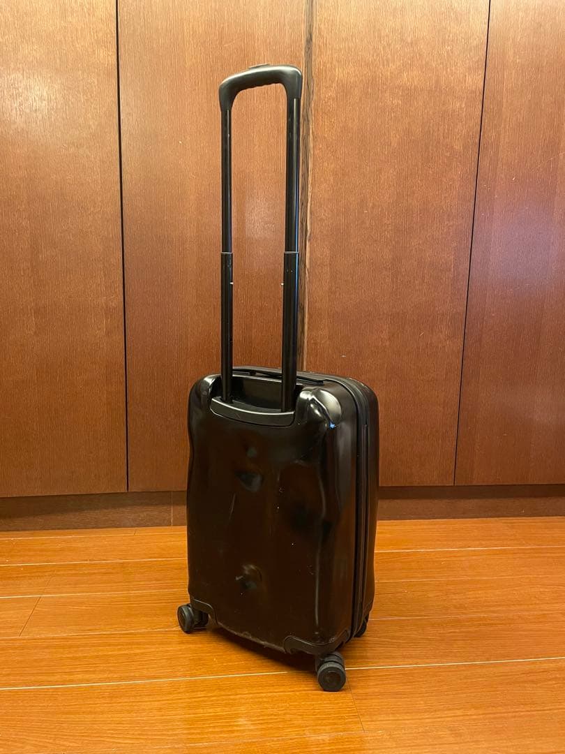 CRASH BAGGAGE（クラッシュバゲージ）　ブラック　Sサイズ