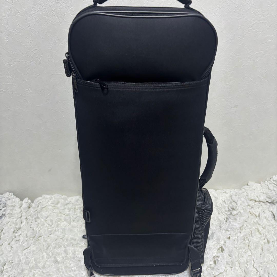 【良品】bam バム アルトサックス トレッキングケース 3way