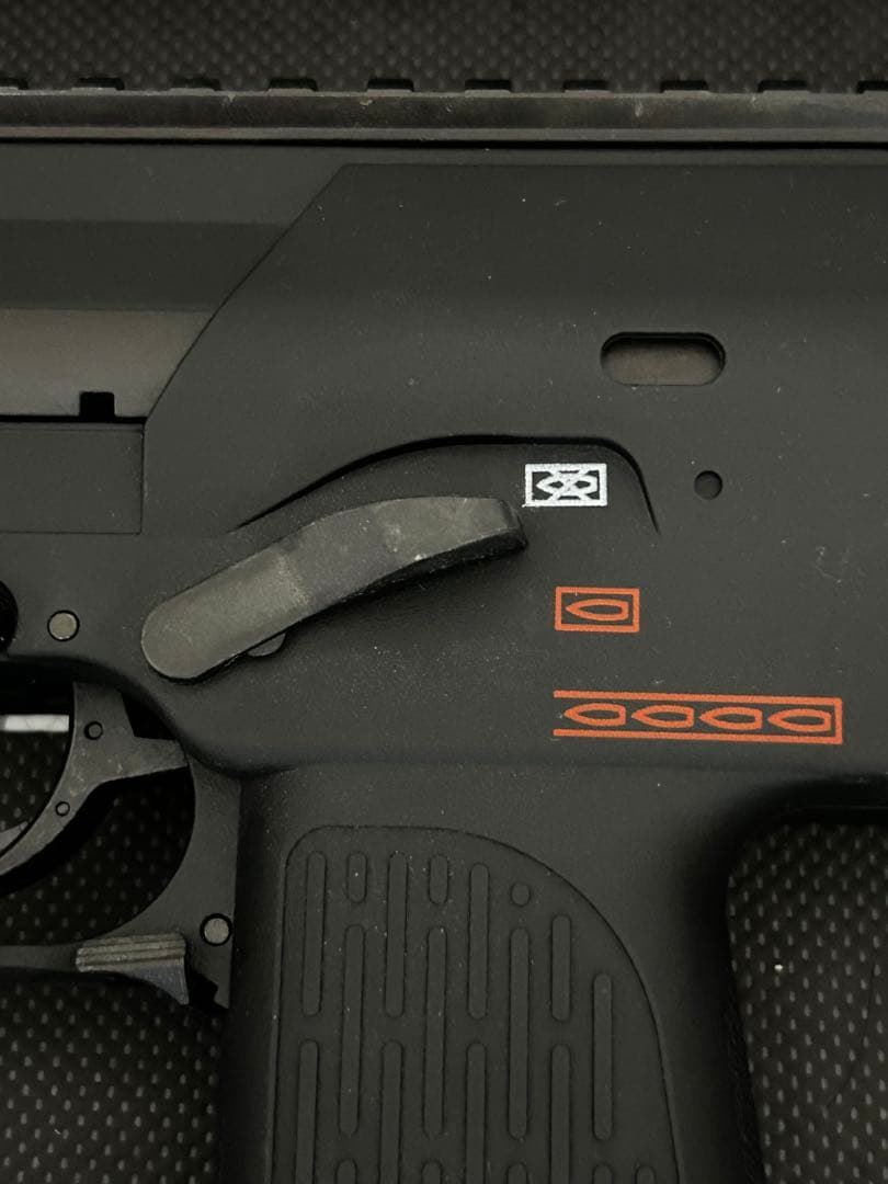 グ*ク様 東京マルイ　MP7A1 ガスガン