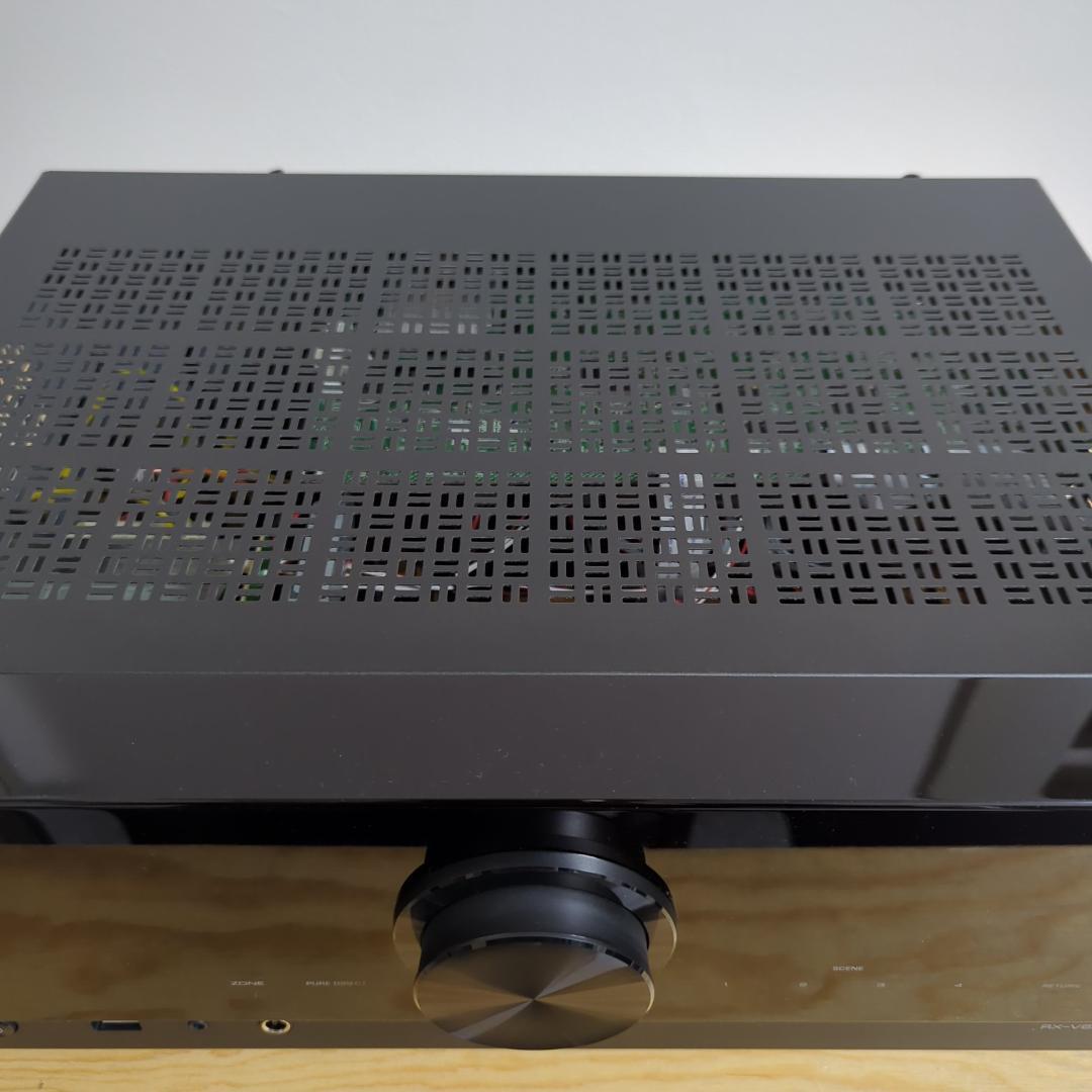 ヤマハ AVレシーバー AVアンプ YAMAHA RX-V6A 【動作極美品】