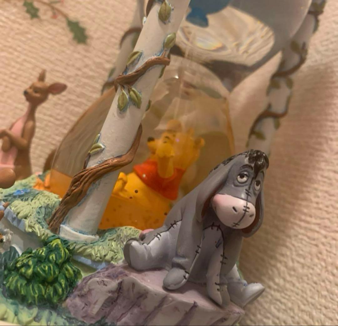 ディズニーストア　55th Anniversary スノードーム　限定品