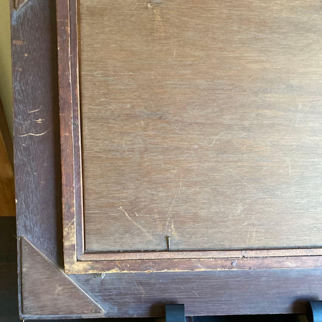 アンティーク額