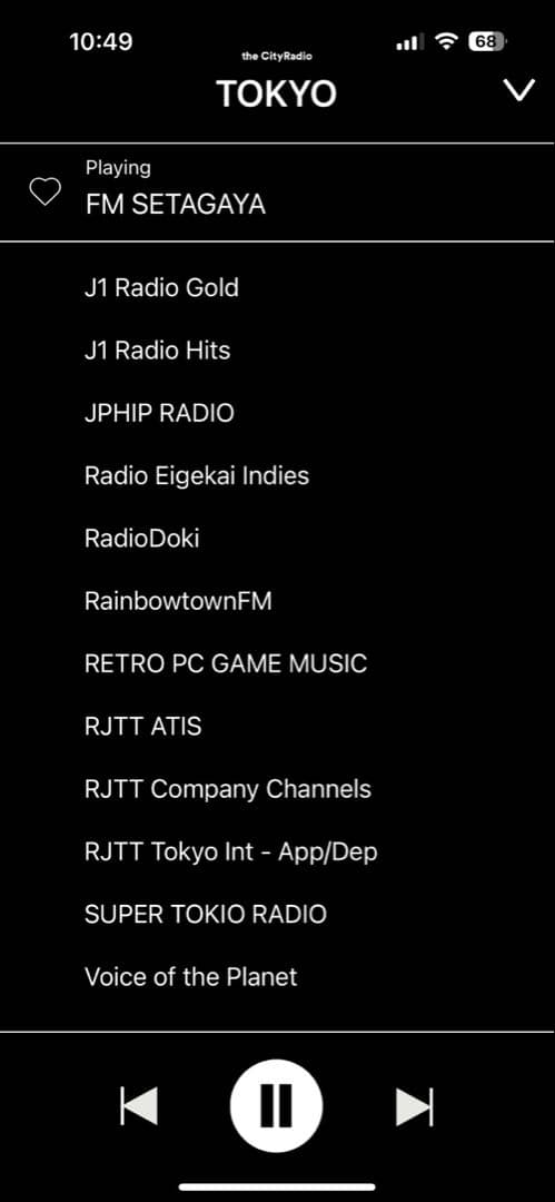 palomar the CityRadio ワイヤレススピーカー