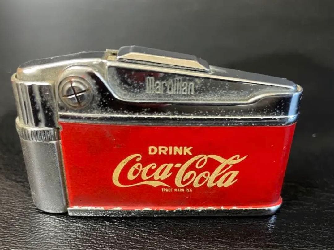 コカコーラ　Coca-Cola ビンテージ　ライター
