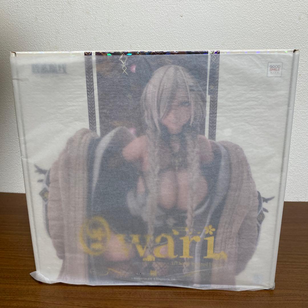 アズールレーン　尾張　フィギュア