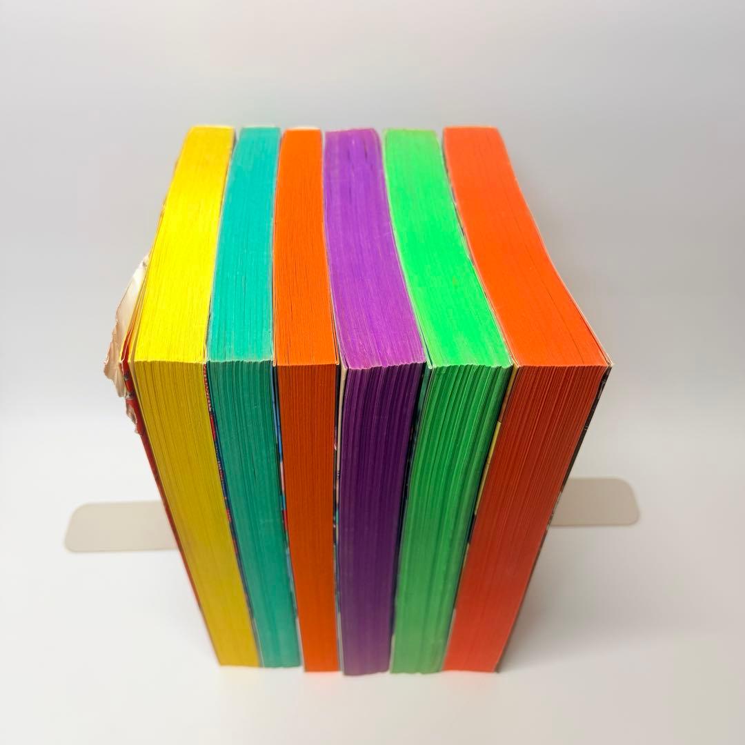 AKIRA 全巻セット　1-6