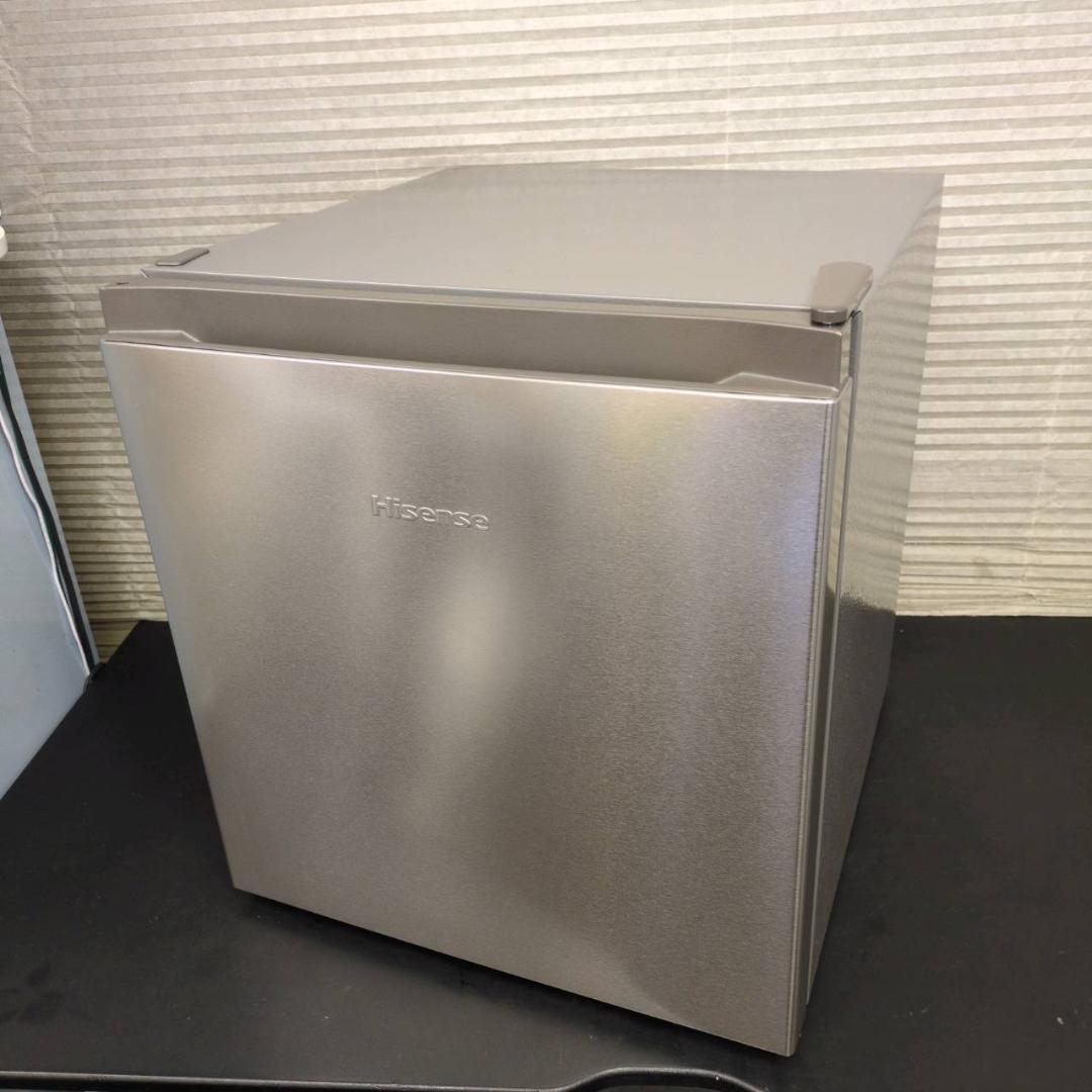 美品　Hisense ハイセンス　45L冷蔵庫 HR-A45S　2024年製