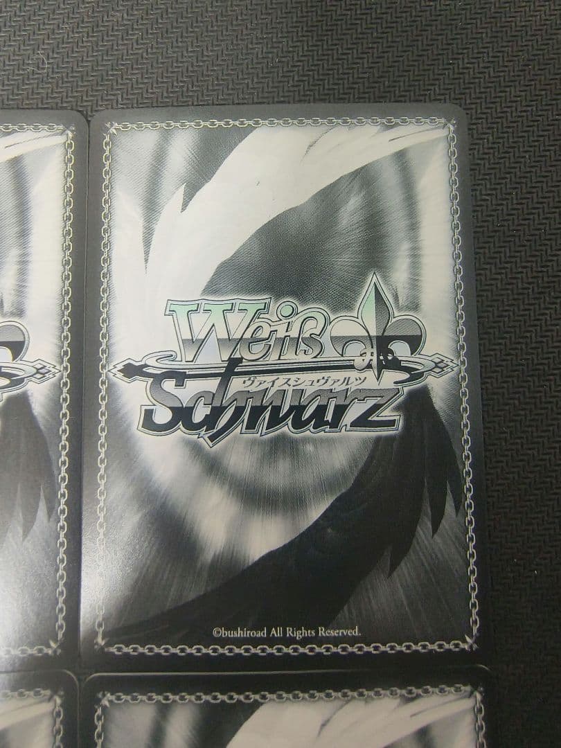 SP ブランニュー・シーナリー 萩原雪歩 4枚セット