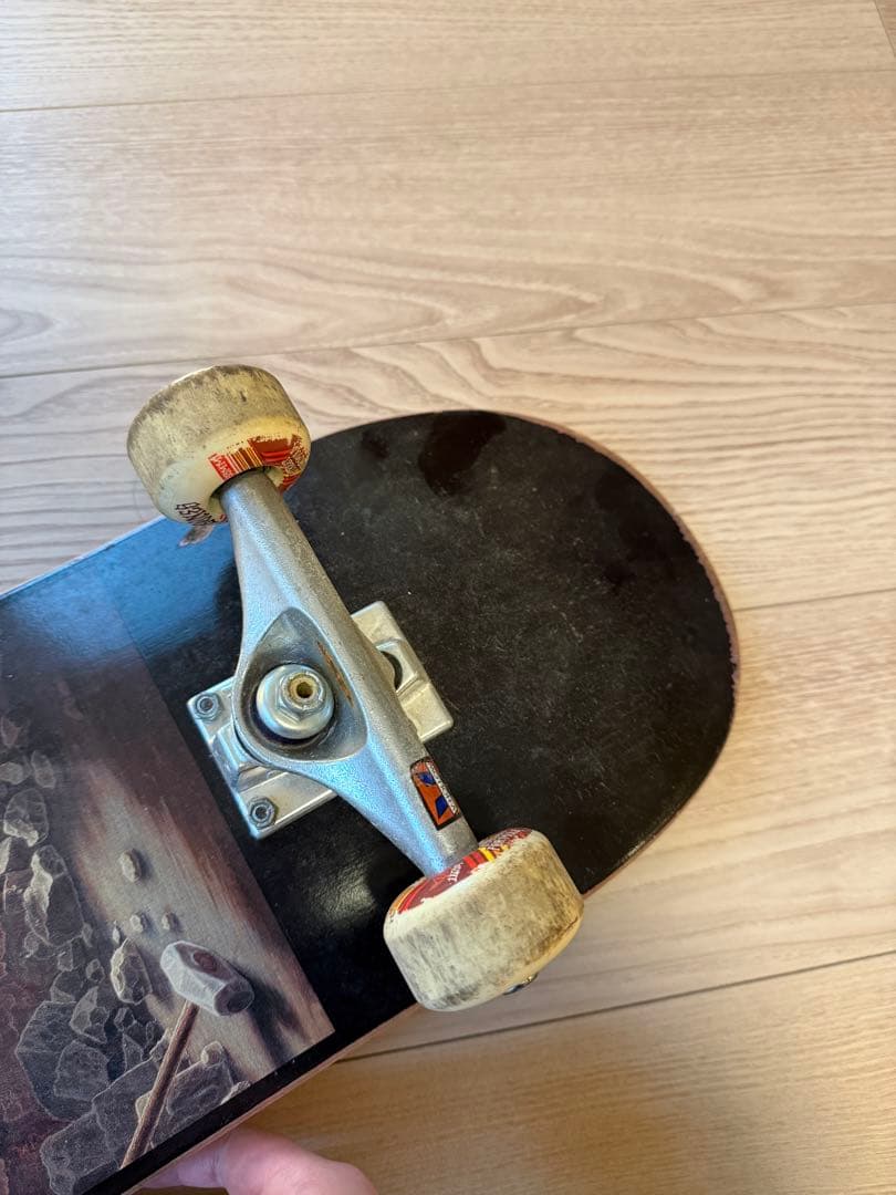 Hockey スケートボード コンプリート