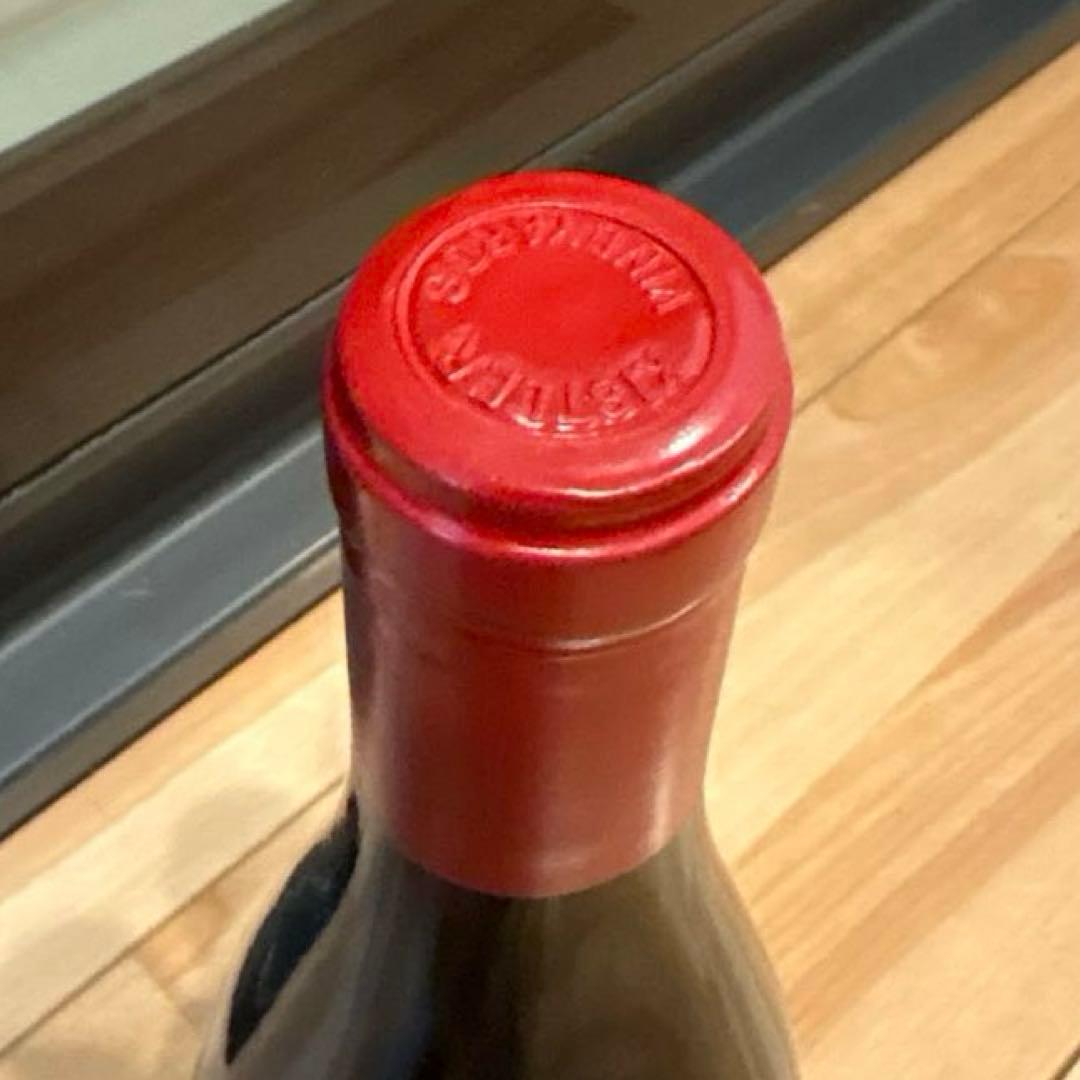 え*〜様 キスラー・ヴィンヤーズ ロシアン・リヴァー・ヴァレー ピノ・ノワール