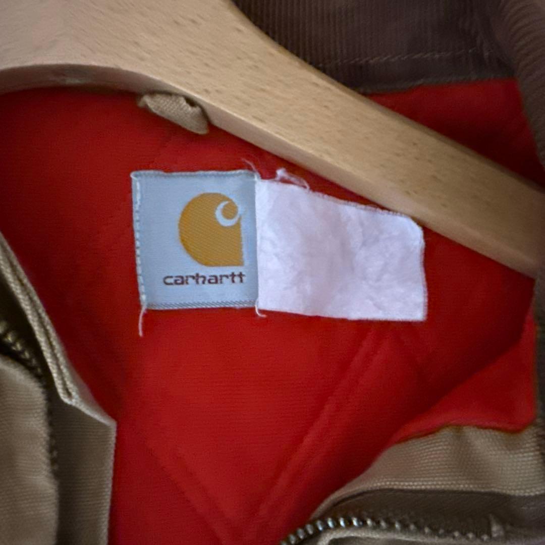 ア*６様 サンタフェジャケット　Carhartt キャメル