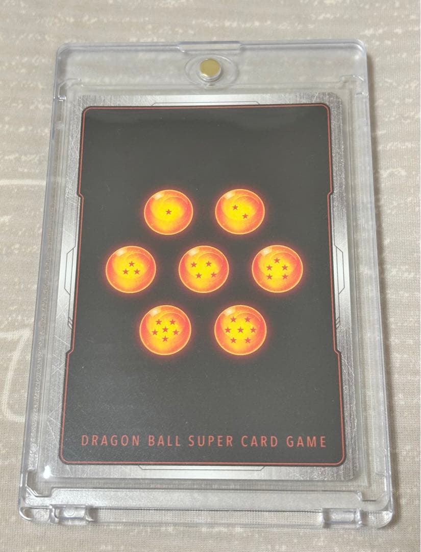 孫悟空R★マンガブースター01 ドラゴンボールカード