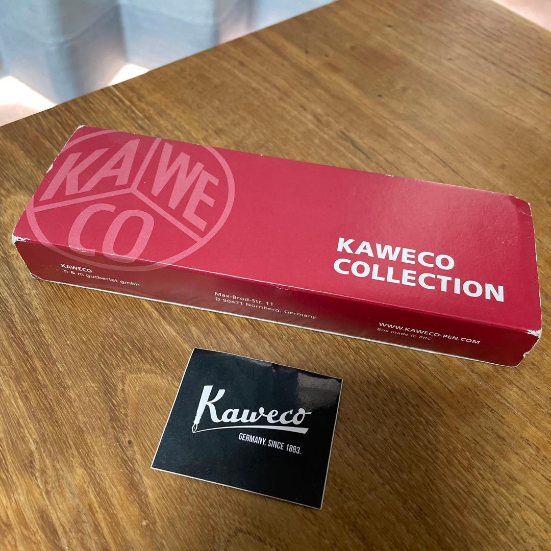 Kaweco Collection レッドシャープペンシル 本体