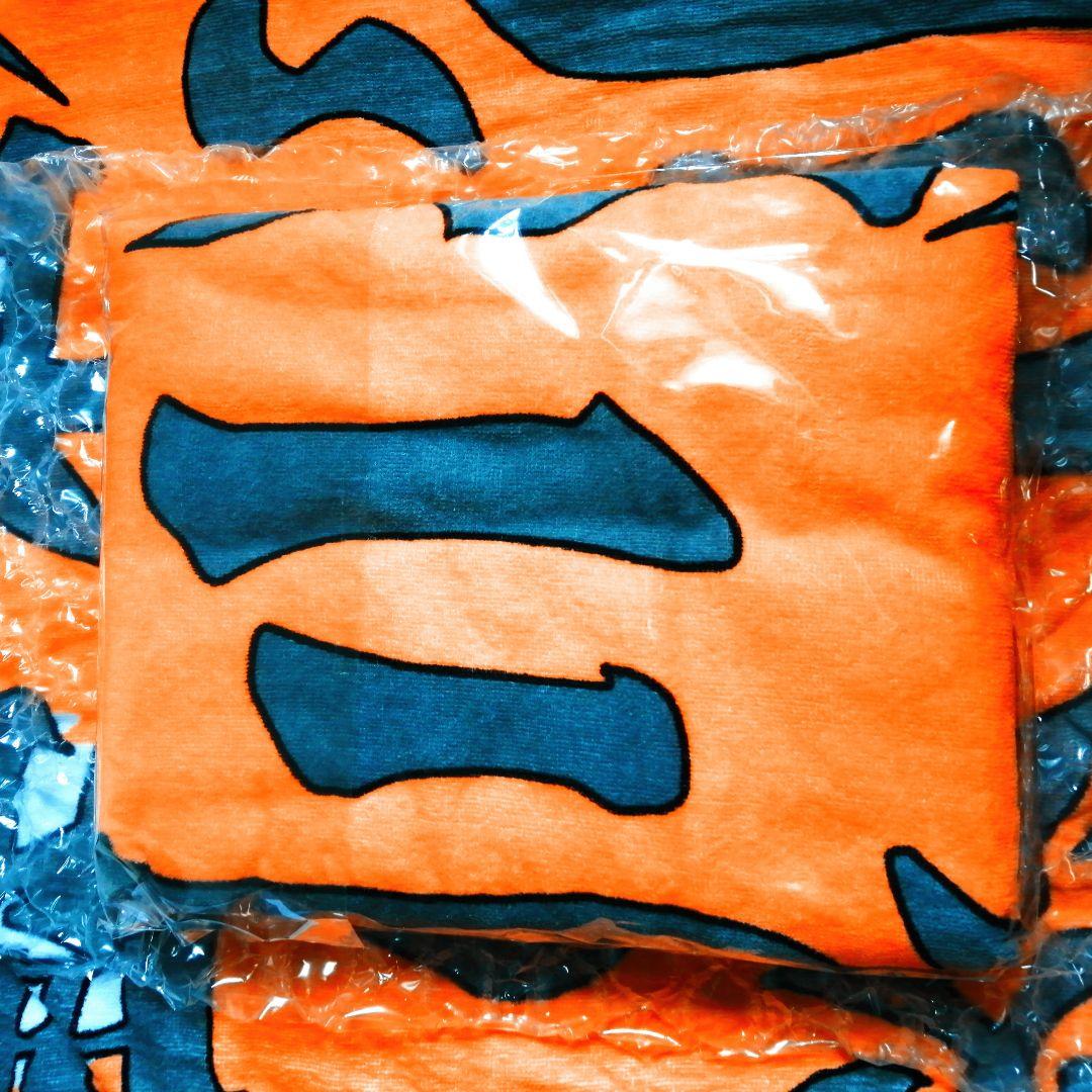 炎の男 三っちゃん バスタオル THE FIRST SLAM DUNK