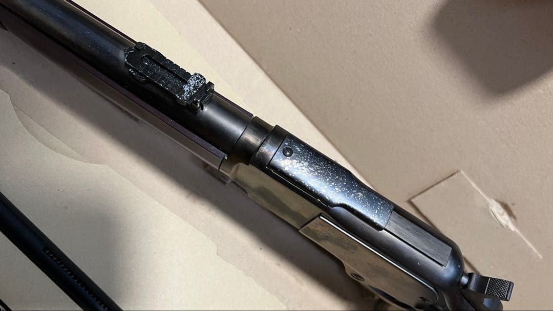 KTW ウィンチェスター M1873