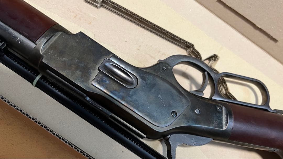 KTW ウィンチェスター M1873